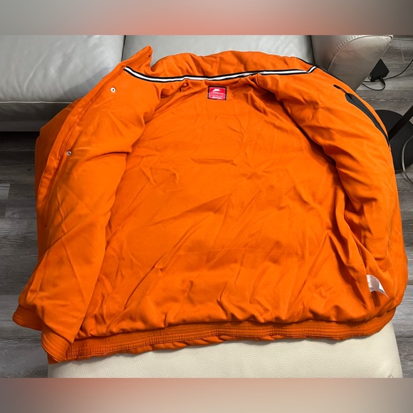 NWT - Nike Men’s Oversized Down Puffer Jacket - Size L - Picture 11 of 15